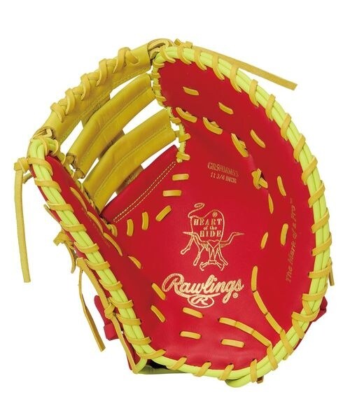 ローリングス（rawlings）/軟式グラブ 軟式 HOH MLB COLOR SYNC(エイチ