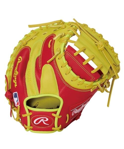 ローリングス（rawlings）/軟式グラブ 軟式 HOH MLB COLOR SYNC(エイチオーエイチエムエルビーカラーシンク)2