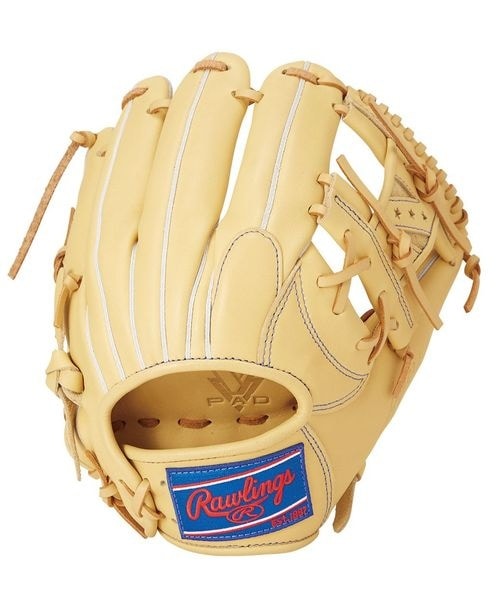 ローリングス（rawlings）/軟式グラブ 軟式 HYPER TECH R2G(ハイパーテックアールツージー)N62−キャメル