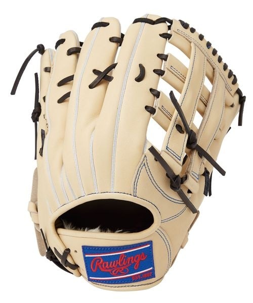 ローリングス（rawlings）/軟式グラブ 軟式 HOH PRO EXCEL FS STYLE(エイチオーエイチプロエクセルフィンガ