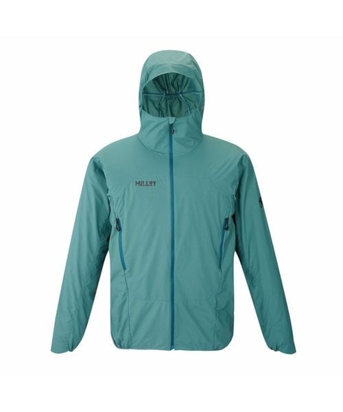 ミレー（MILLET）/ジャケット BREATHEBARRIER II WILDER JK M