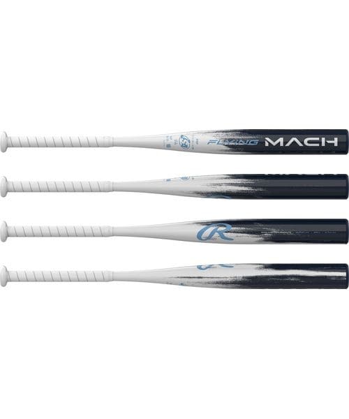 ローリングス（rawlings）/ソフトボール用バット ソフト ゴム3号 FLYING MACH 入門モデル(フライングマッハ) −