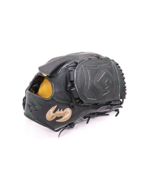 Zeems ジームス軟式用 三方親 内野手用 グローブ SV-523SBN ジームス