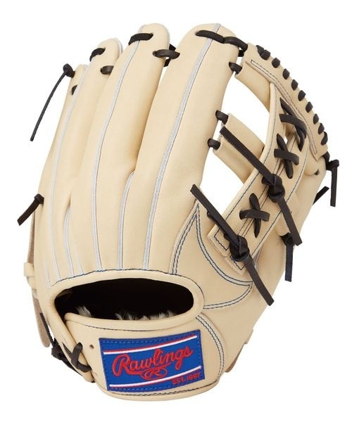 ローリングス（rawlings）/軟式グラブ 軟式 HOH PRO EXCEL FS STYLE(エイチオーエイチプロエクセルフィンガ