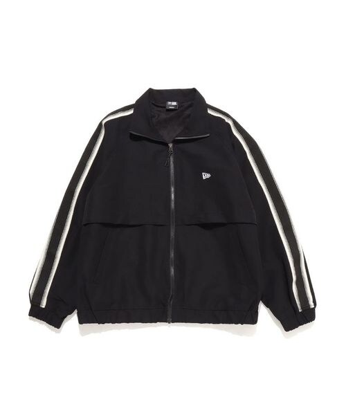 ニューエラ（NEW ERA）/ジャケット PAB STRETCH NYLON JACKET BLK