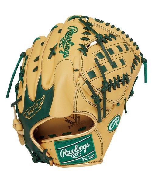 ローリングス（rawlings）/ベースボール 軟式 HYPER TECH COLOR SYNC
