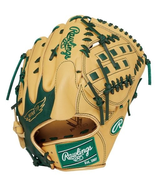 ローリングス（rawlings）/軟式グラブ 軟式 HYPER TECH COLOR SYNC(ハイパーテックカラーシンク)A15W