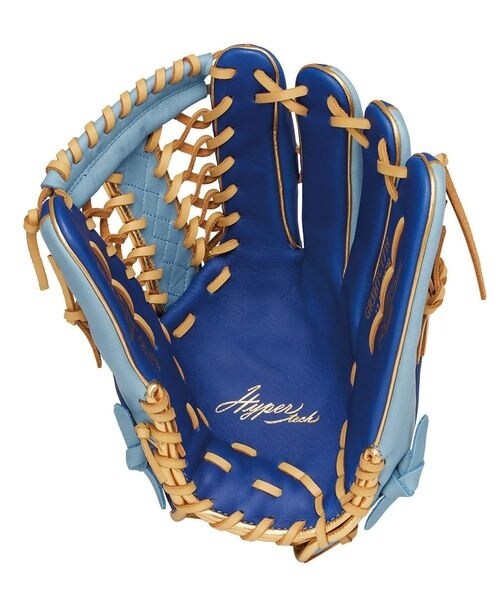 ローリングス（rawlings）/ベースボール 軟式 HYPER TECH COLOR SYNC(ハイパーテックカラーシンク)Y719 − インディゴ/サックス_2