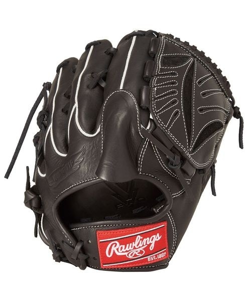 ローリングス（rawlings）/軟式グラブ 軟式 HYPER TECH R2G(ハイパーテックアールツージー)A15W−ブラック