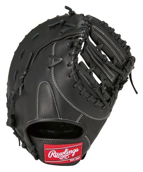 ローリングス（rawlings）/軟式グラブ 軟式 HYPER TECH R2G(ハイパーテックアールツージー)M53−ブラック