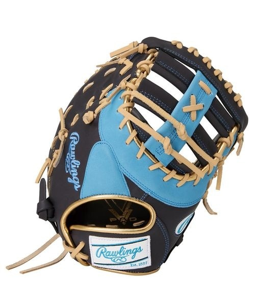 ローリングス（rawlings）/ソフトボールグラブ ソフト HOH DP COLORS