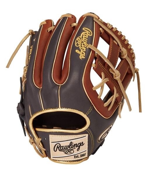 ローリングス（rawlings）/軟式グラブ 軟式 HOH MLB COLOR SYNC(エイチオーエイチエムエルビーカラーシンク)N
