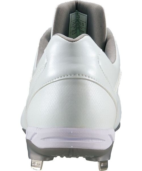 ゼット（zett）/樹脂底スパイク カナグスパイク ネオステイタスWH *