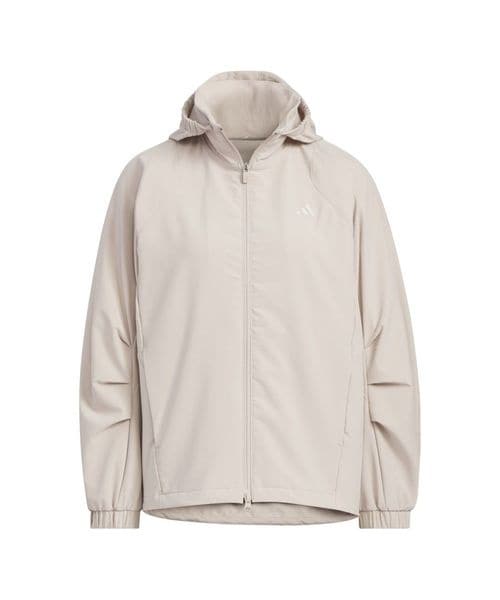 アディダス（adidas）/ジャケット WLUXSPライトウーブンジャケット