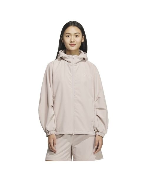 アディダス（adidas）/ジャケット WLUXSPライトウーブンジャケットの