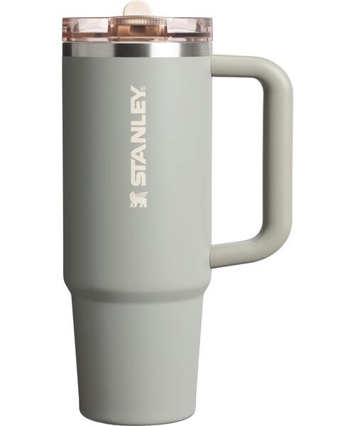 スタンレー（STANLEY）/コーヒー・クッキングツール クエンチャープロツアータンブラー0．88L　Sage Grey