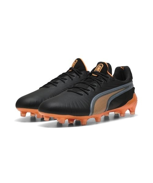プーマ（PUMA）/サッカースパイク K) キング アルティメット FG／AG(LONG PIL