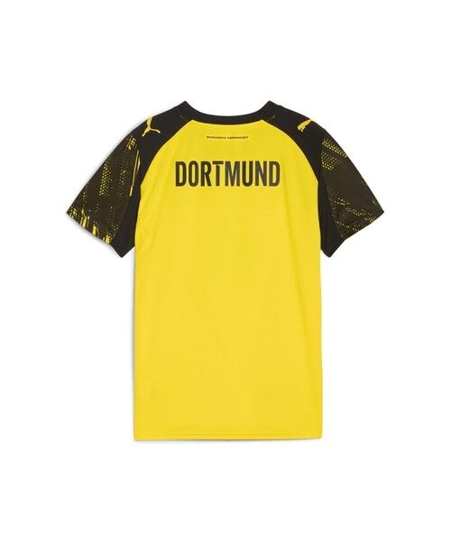 NEW】プーマ（PUMA）/ウェア BVB HOME ジャージ レプリカ JR