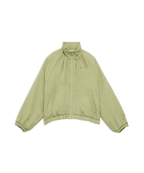 プーマ（PUMA）/ジャケット TRN EDGE ウラメッシュライナー ウーブンJKT