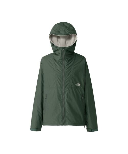 ザ・ノース・フェイス（THE NORTH FACE）/フリース・ニット Compact Nomad Jacket　(コンパクトノマドジャケット)