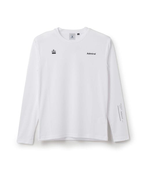 その他のブランド（other）/長袖シャツ ドライシルキーロングスリーブTシャツ