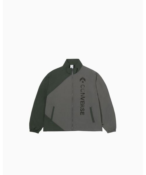 その他のブランド（other）/ジャケット CS COL BLOCK JACKET MENS