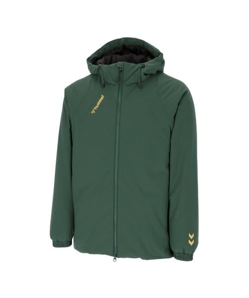 ヒュンメル（hummel）/ウインドブレーカー パデットウォームジャケット