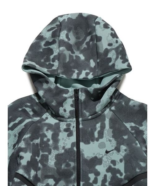 ナイキ（NIKE）/ジャケット AS M NK TECH FLC WR FZ JKT CAM NEW】ナイキ（NIKE）/ジャケット AS M NK TECH FLC WR FZ JKT CAM