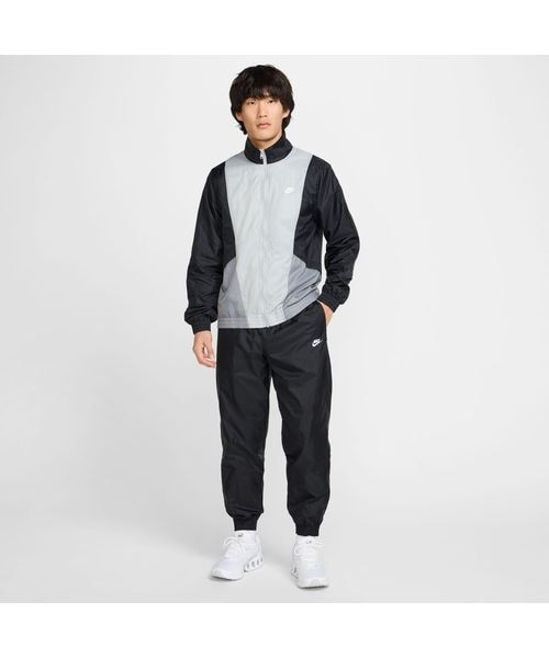 ナイキ（NIKE）/ジャケット ナイキ クラブ ウーヴン トラック スーツ
