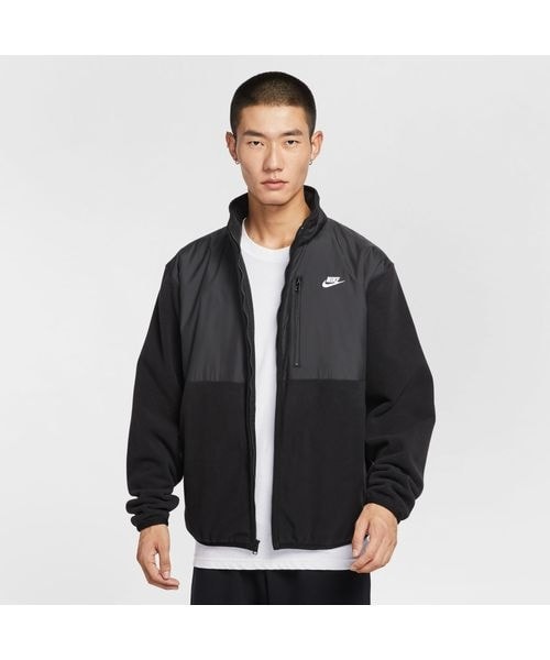 ナイキ（NIKE）/ジャケット AS M NK CLUB WINTERIZD FZ JKT