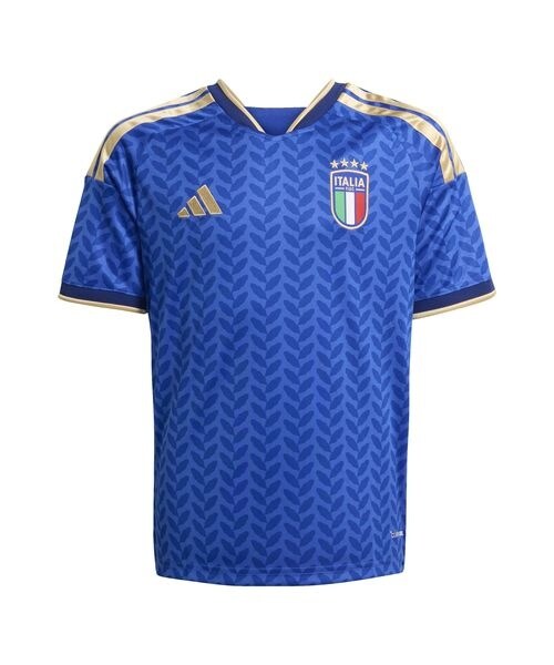 アディダス（adidas）/ウェア イタリア代表 2026 ホーム レプリカ ユニフォーム KIDS