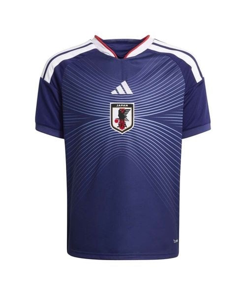 アディダス（adidas）/ウェア キッズ アディダス サッカー日本代表2026ホームレプリカユニフォーム