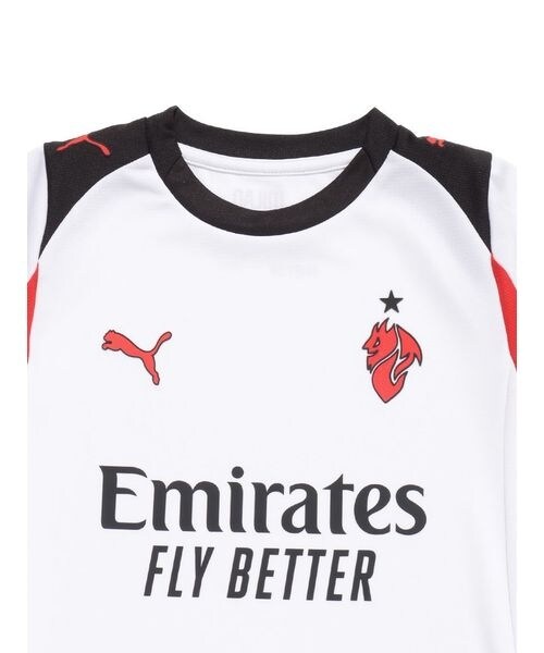 NEW】プーマ（PUMA）/ウェア ACM AWAY ジャージ レプリカ JR