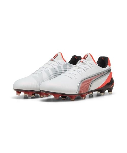 【NEW】プーマ（PUMA）/サッカースパイク K) キング アルティメット FG／AG(LONG PIL