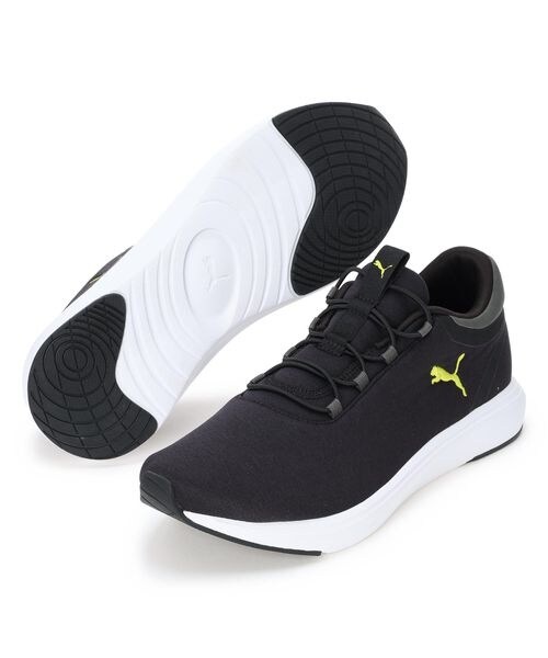 プーマ（PUMA）/カジュアルウォーキング SOFTRIDE クルーズ 2 スリップオン コード