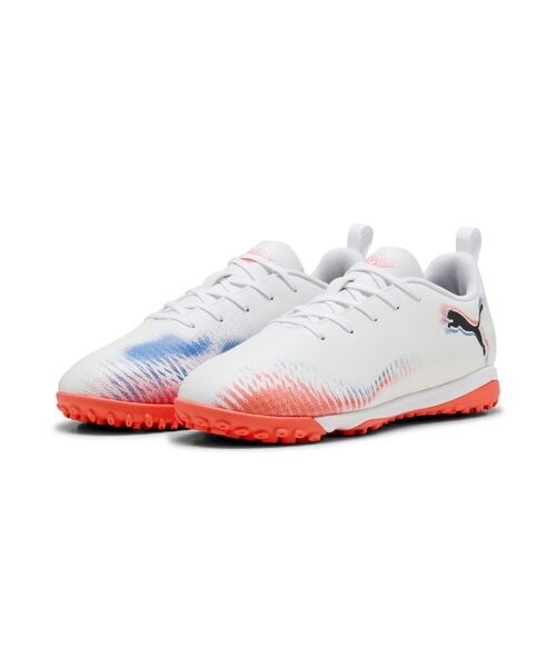 プーマ（PUMA）/サッカーターフシューズ フューチャー 8 プレイ TT + MID JR