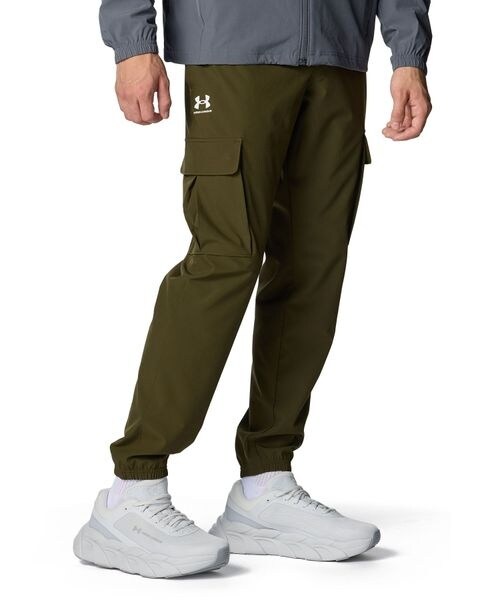 アンダーアーマー（UNDER ARMOUR ）/ロングパンツ UA Vibe Woven Cargo Pants