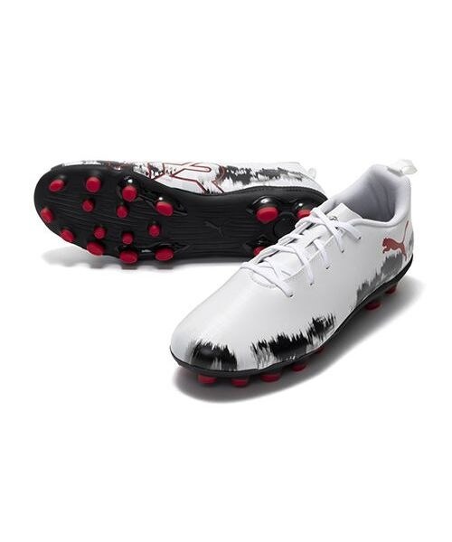 プーマ（PUMA）/サッカーターフシューズ フューチャー 8 プレイ HG／AG +MID JR JP