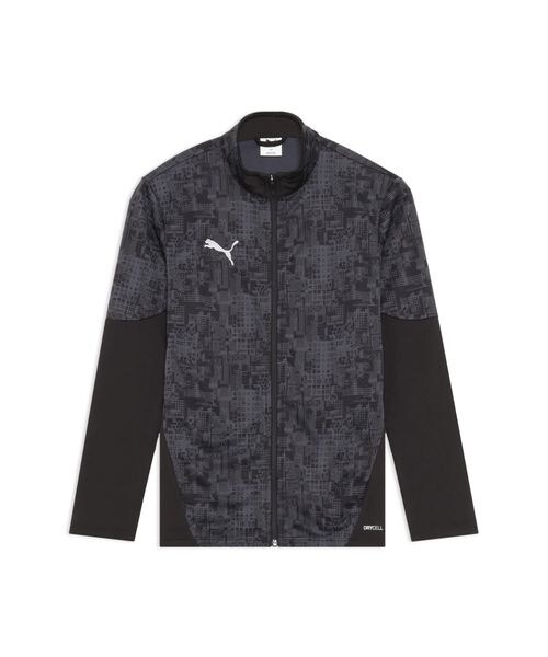 プーマ（PUMA）/ウォームアップジャケット・パンツ INDIVIFTBL PRO ニット JKT