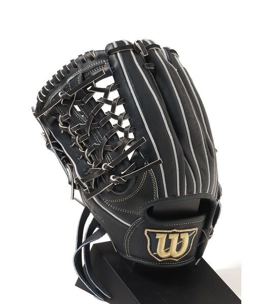 ウィルソン（wilson）/軟式グラブ AW 軟式用 Basic Lab  DUAL ユーティリ用 DU 左投(AW RB Ba