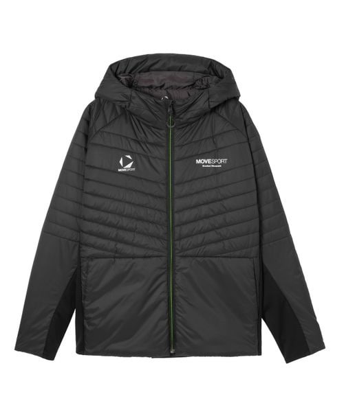 デサント（descente）/ジャケット 【ACTIVE SUITS】THERMO ハイブリッドフーディー