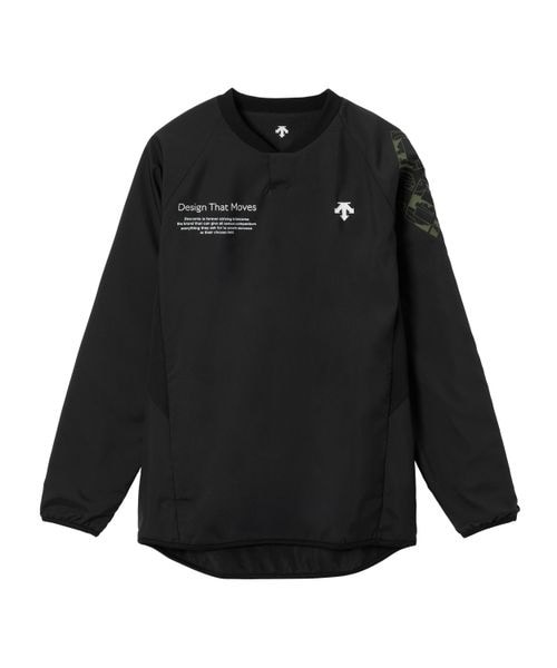 デサント（descente）/ウォームアップウインド ウオーマージャケット