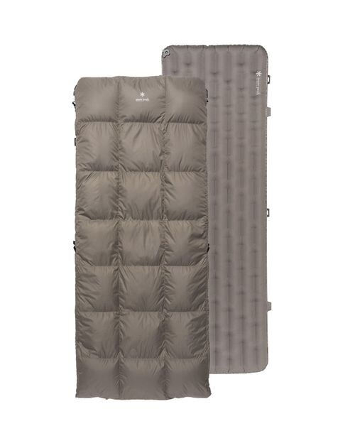 スノーピーク（peak）/その他寝袋(シュラフ)・寝具 ダウン システムオフトン ワイドマットセット