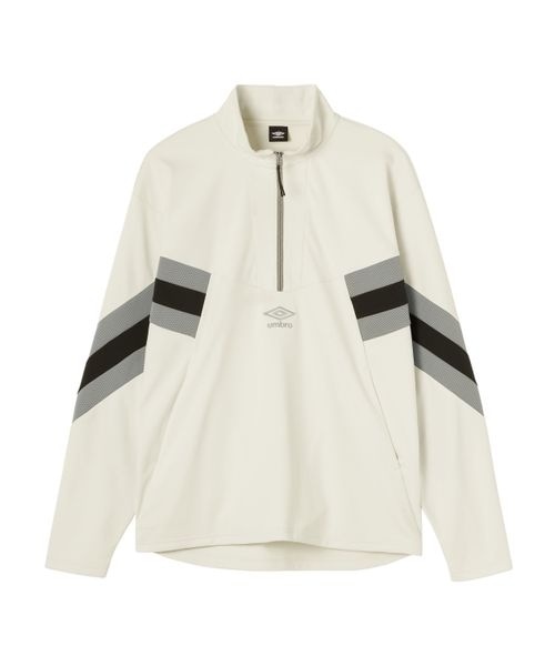 デサント（descente）/ウォームアップジャケット・パンツ 【The Third】 ウォームアップハーフジップトップ