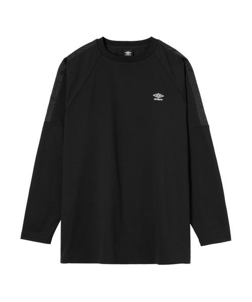 デサント（descente）/プラクティスシャツ 【COACHERS】 フィールテック長袖プラクティスシャツ