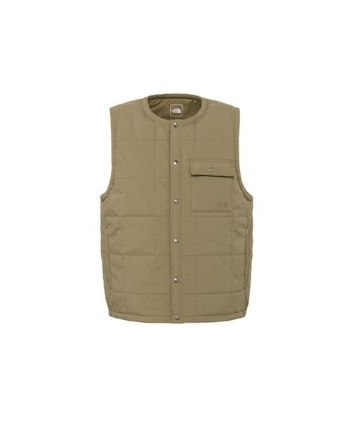 ザ・ノース・フェイス（THE NORTH FACE）/ベスト Meadow Warm Vest (メドウォームベスト)
