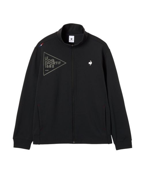 ルコック スポルティフ（lecoq sportif）/ジャケット LCS Essentialジャージジャケット