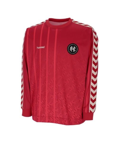 ヒュンメル（hummel）/プラクティスシャツ H．FC L／S プラクティスシャツ
