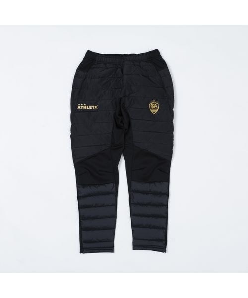 アスレタ（ATHLETA）/ウォームアップジャケット・パンツ FCA　中綿ウォームアップパンツ