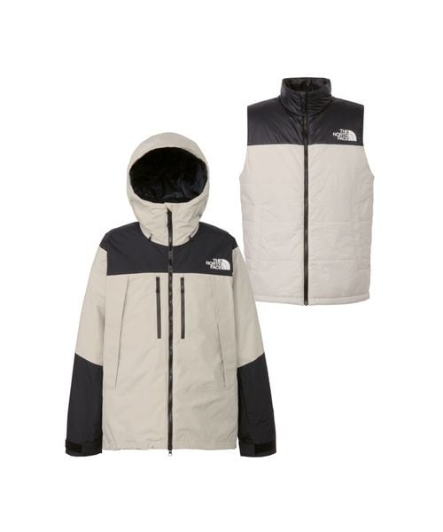 ザ・ノース・フェイス（THE NORTH FACE）/ボードジャケット bird Triclimate Jacket　(スノーバードトリクライメイ